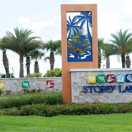 Four Bedrooms Close To Disney W Pool 4898 Kissimmee Kültér fotó