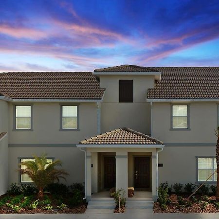 Four Bedrooms Close To Disney W Pool 4898 Kissimmee Kültér fotó