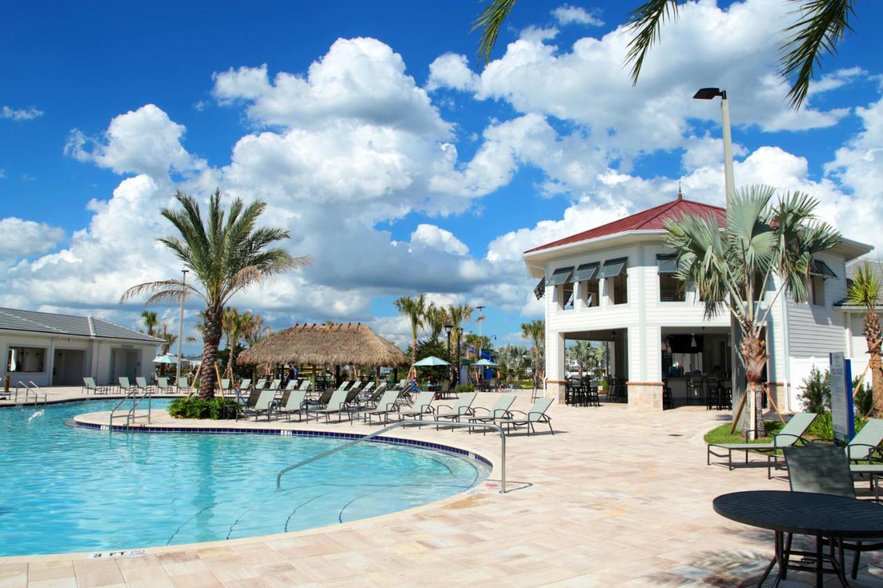 Four Bedrooms Close To Disney W Pool 4898 Kissimmee Kültér fotó