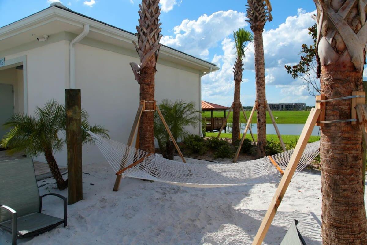 Four Bedrooms Close To Disney W Pool 4898 Kissimmee Kültér fotó